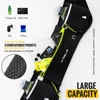 WRELS Upgraded Running Belt With Water Bottles Hydration Belt Running Pouch Bag  Fanny Pack Phones Waist pack for Sports 3