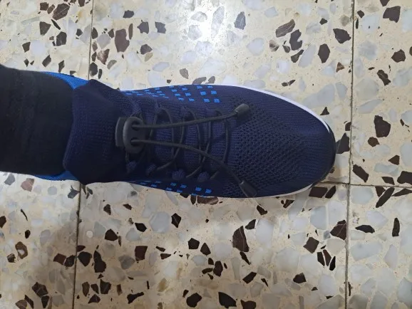 Tênis Esportivo Feminino Confortável – Casual Style photo review