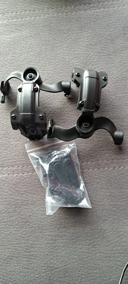 Helmet Adapter for 3M Peltor ComTac 2 - 3 photo review