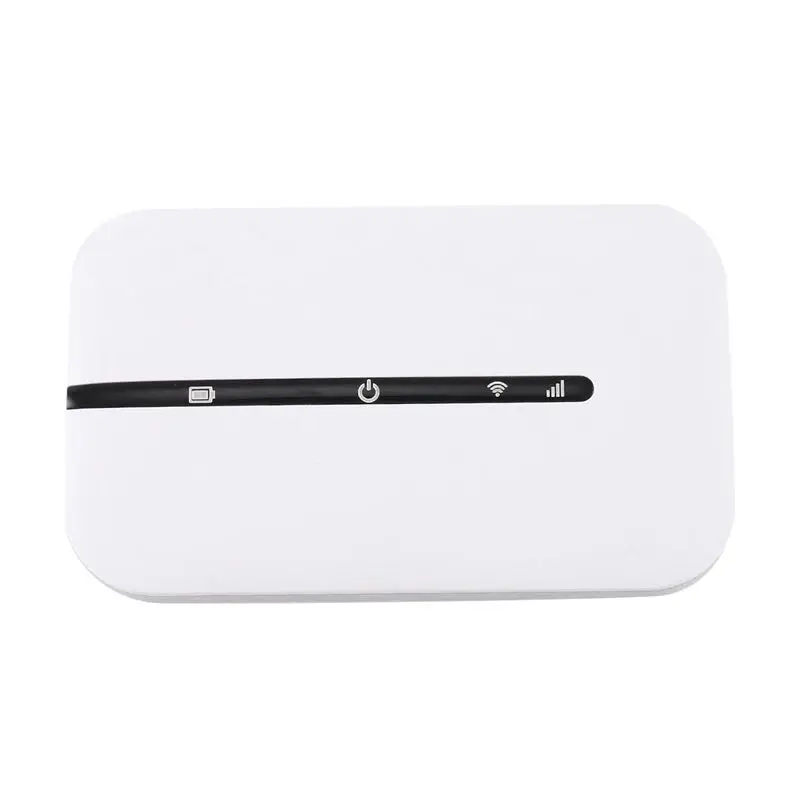 Router Wifi Portatile 4G Mifi Modem Wifi Per Auto Hotspot Wireless Mobile Con Slot Per Sim Card 150Mbps Car Home Travel