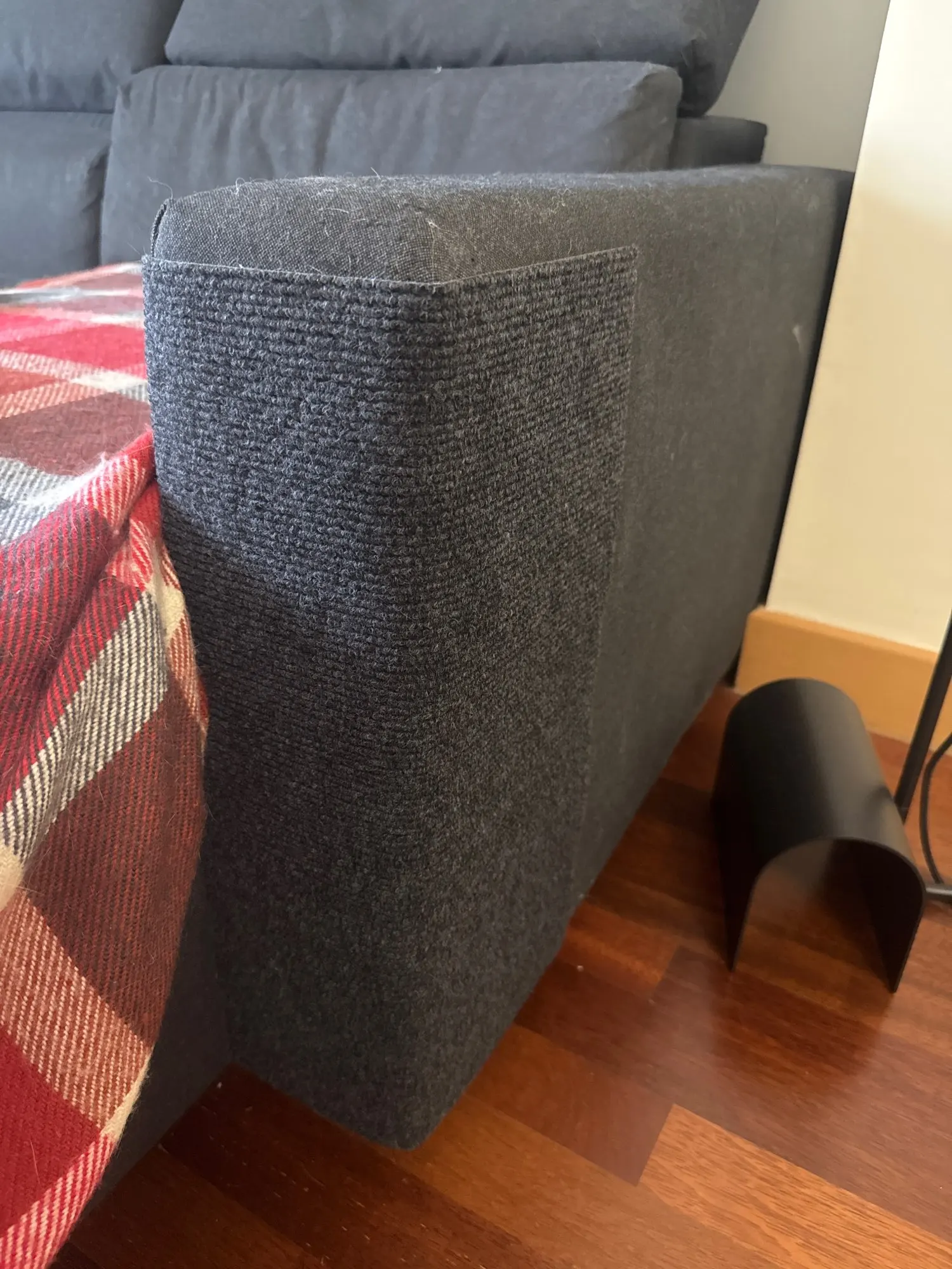 Sofa Saver Cat Scratch Mat photo review