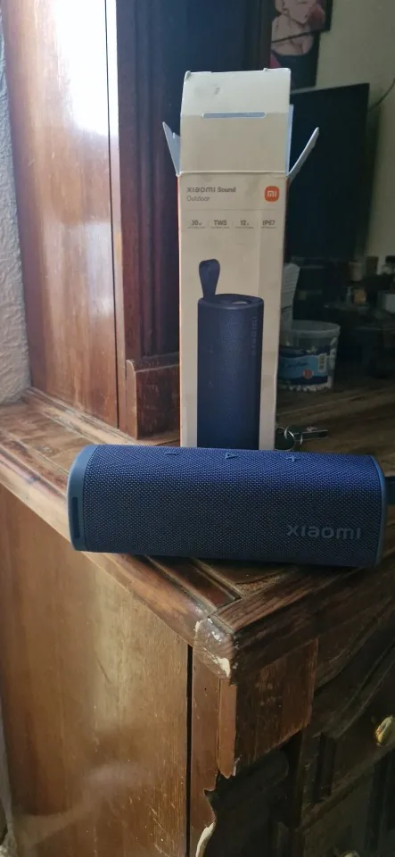 Xiaomi Sound Outdoor photo review