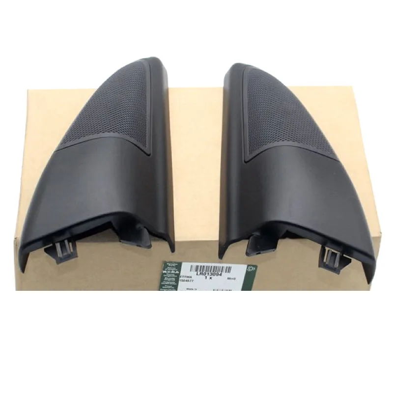 

Interior Car Door Panel Loud Speaker Dust Cover For Land Rover Discovery 4 LR4