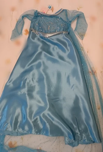 Vestido de Elsa Anna para niñas, vestido de princesa para carnaval, disfraz de flores para desfile de Jasmine Rapunzel, disfraz de Navidad para Cosplay photo review