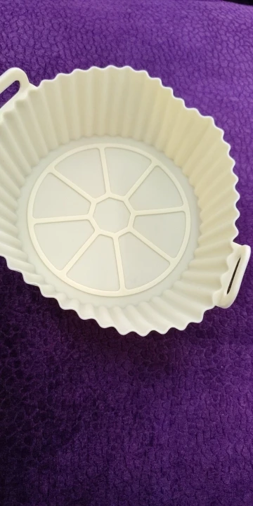 Good life Day™Air Fryer Silicone Liners photo review