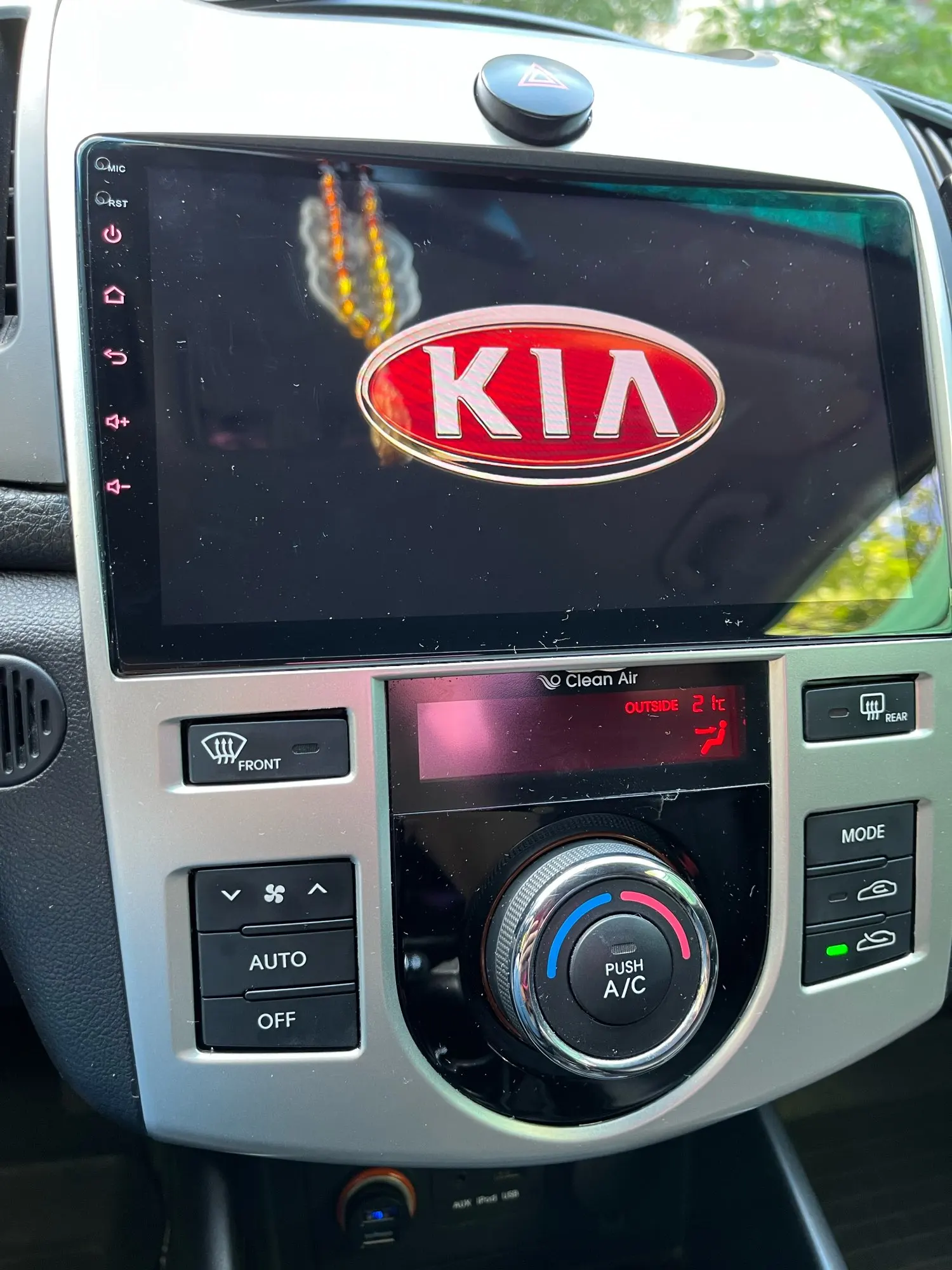 Андроид На Киа Рио 4 Купить