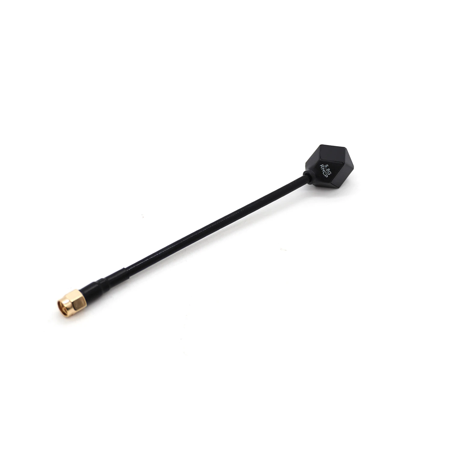 Antenne FPV 5.8G RHCP/LHCP 60-150mm pour Drone VTX VRX