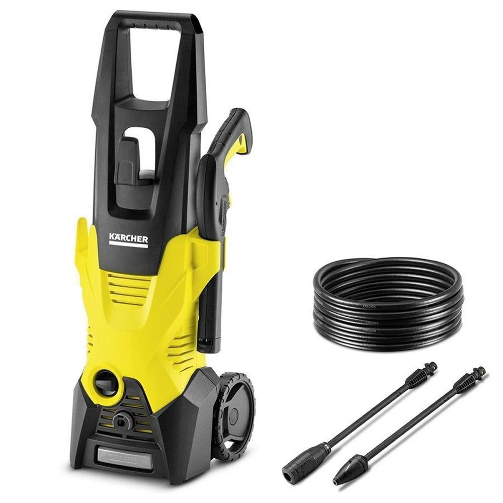 Karcher K 3 Pressure Washer Machine Power Control 220V High Pressure