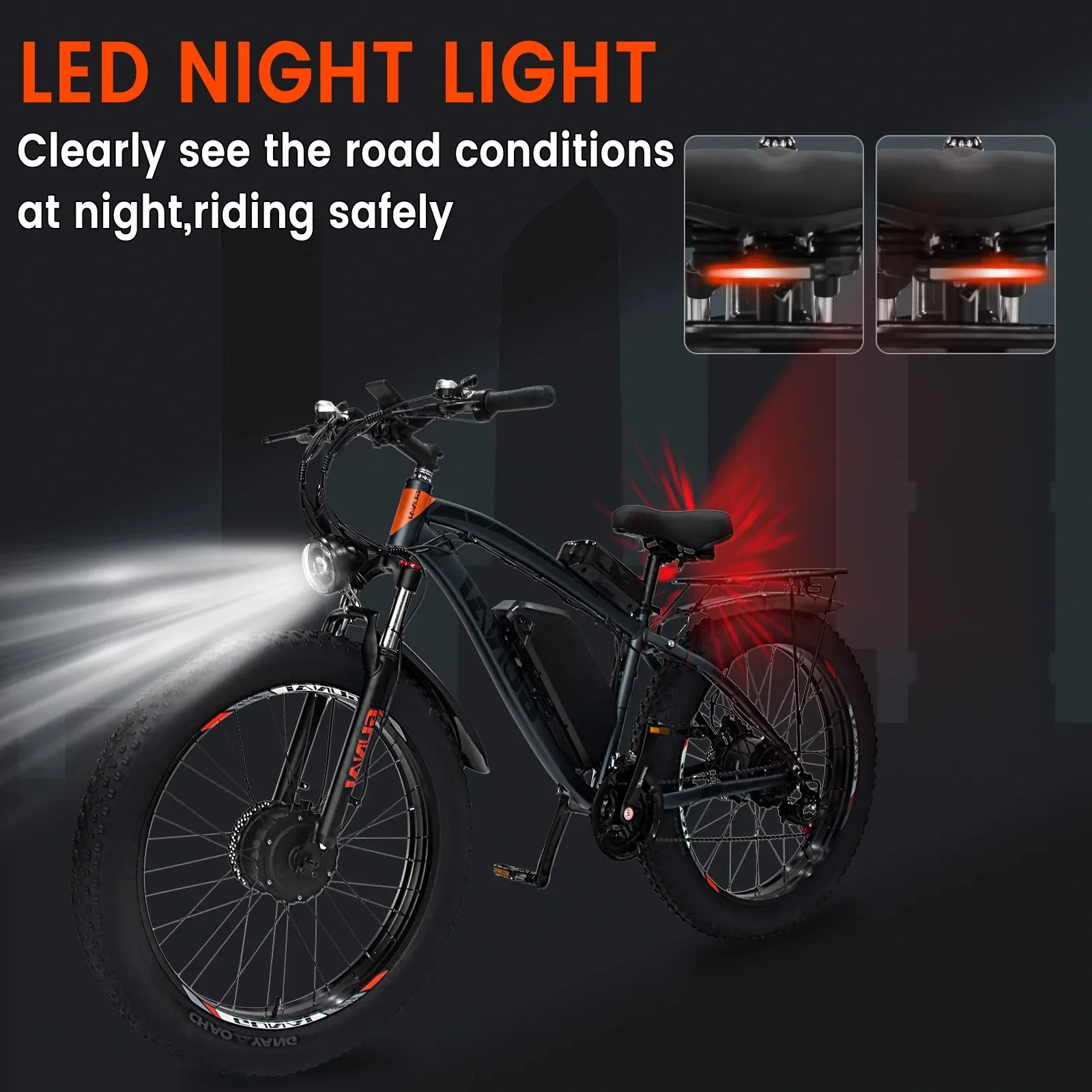 Led Torch Hercules Storm Nv 26t Road Cycle Hercules Cycle Under