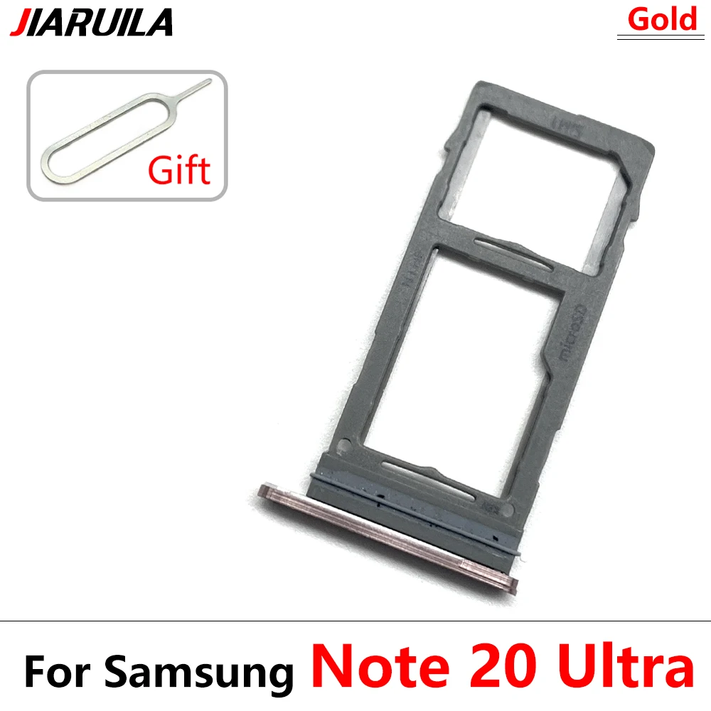 Dual Sim Note 20 A Sim Card Tray For Samsung Note 20 Ultra S22