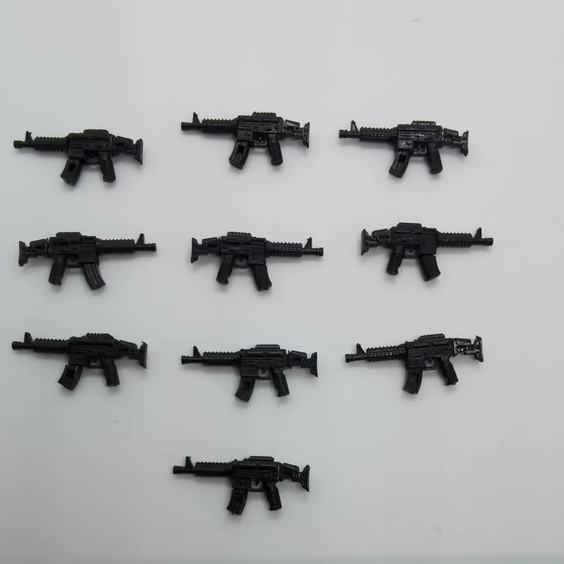 

Mega Construx Call Of Duty COD guns weapons toy bundle of 10