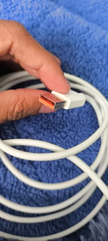 Xiaomi Original USB Type C Cable 120W 67W Turbo Fast Charger photo review