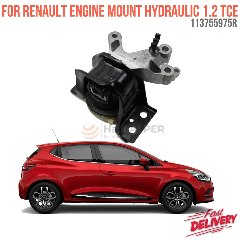 

For CAPTUR-CLIO IV 1.2TCE ENGINE MOUNTING HYDRAULIC OEM 113755975R super quality high satisfaction high satisfaction