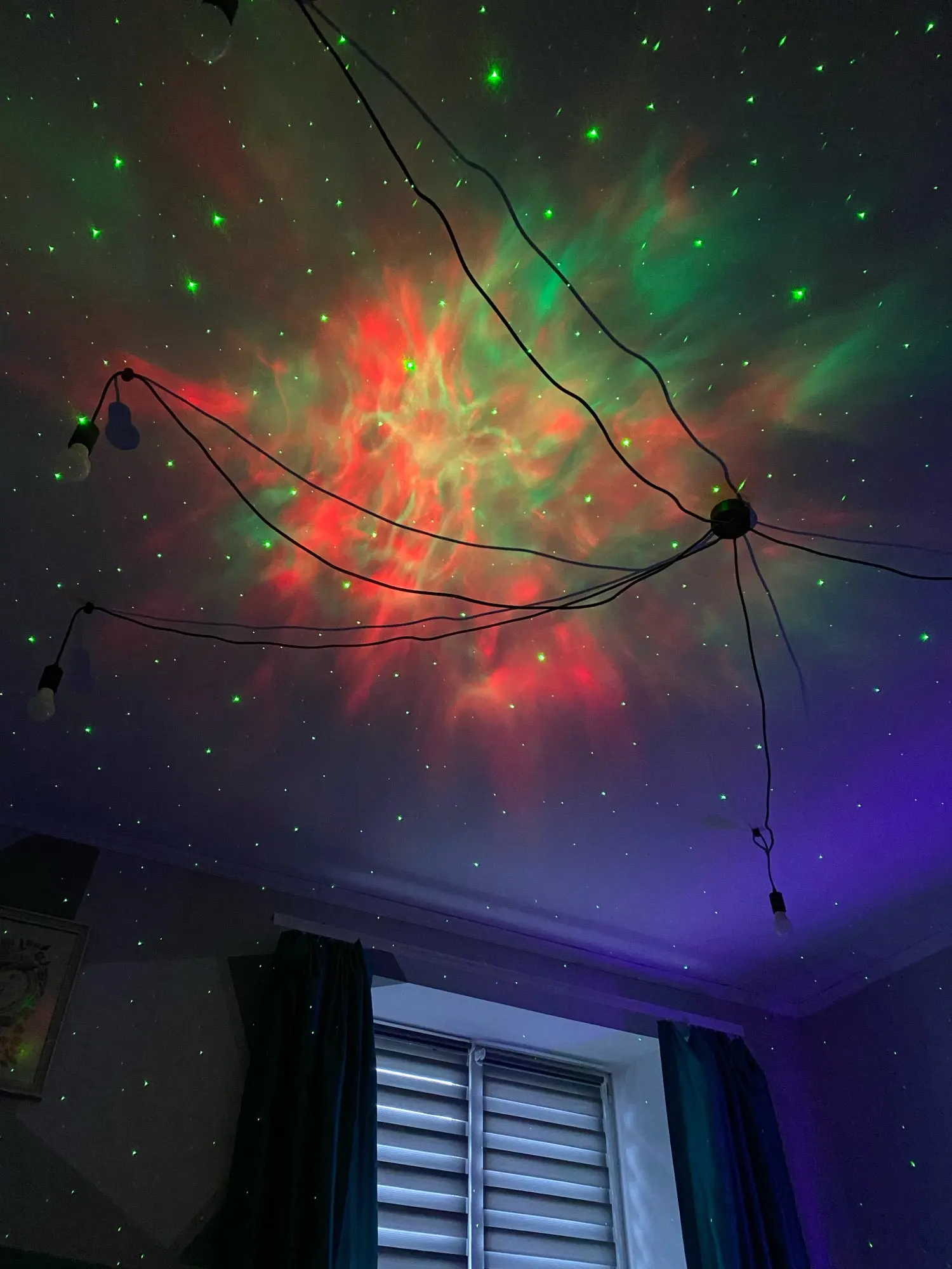 CosmoRora Astronaut Projector photo review