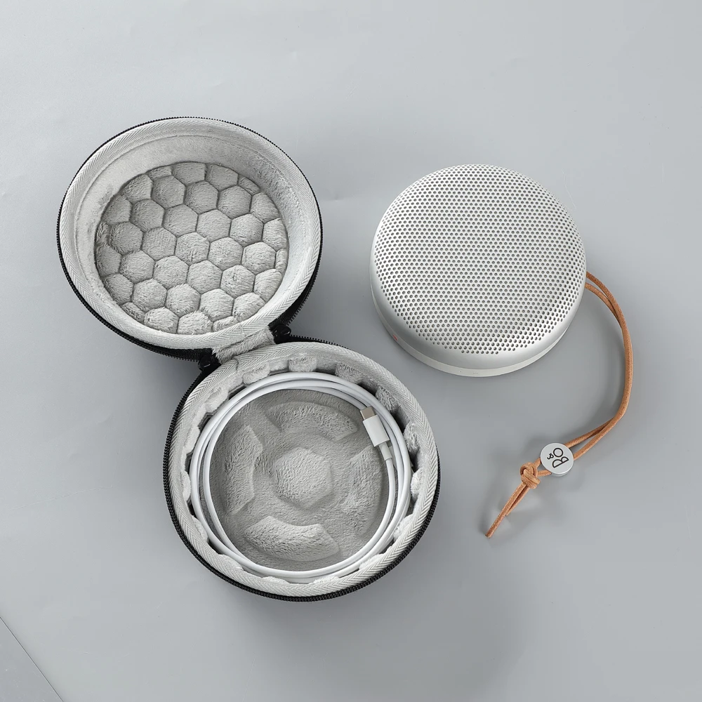 

Жесткий ударопрочный защитный чехол для B & O Beoplay A1 1-го 2-го Поколения Портативный чехол для хранения Bluetooth-динамика