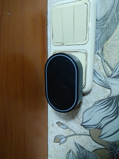 Long Range Wireless Doorbell Waterproof 300m photo review