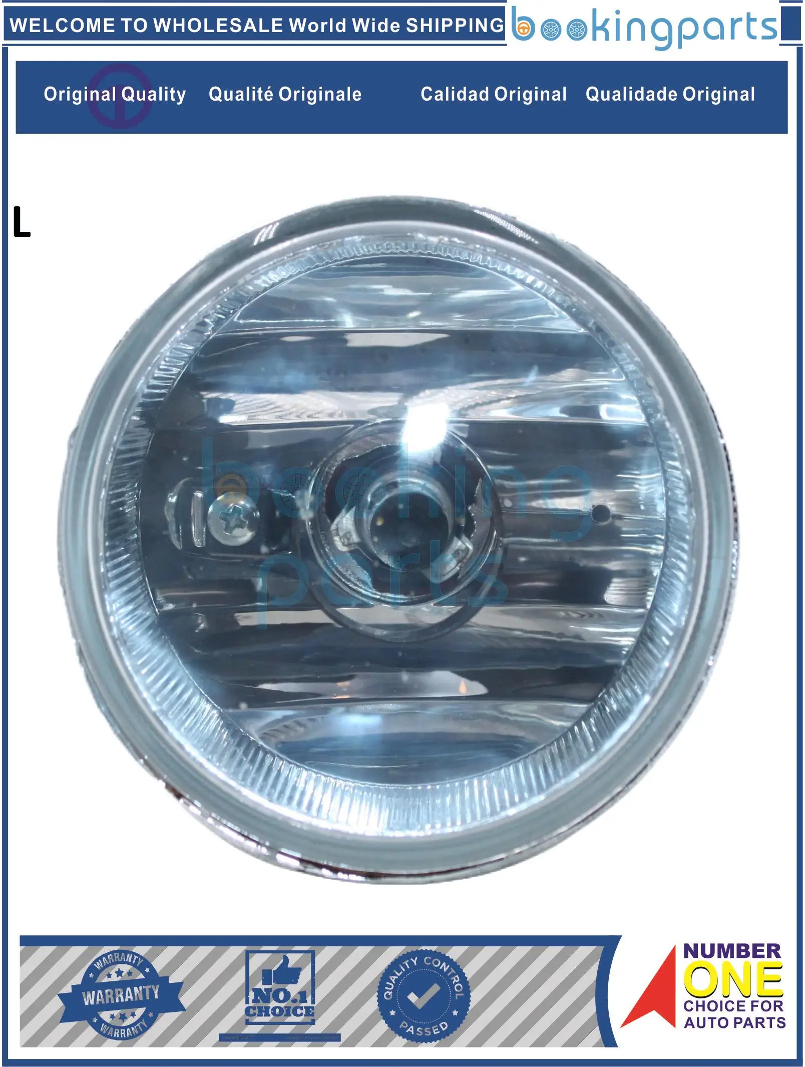 Fgl47186(L), Fendinebbia Per Suzuki Sx4 07-