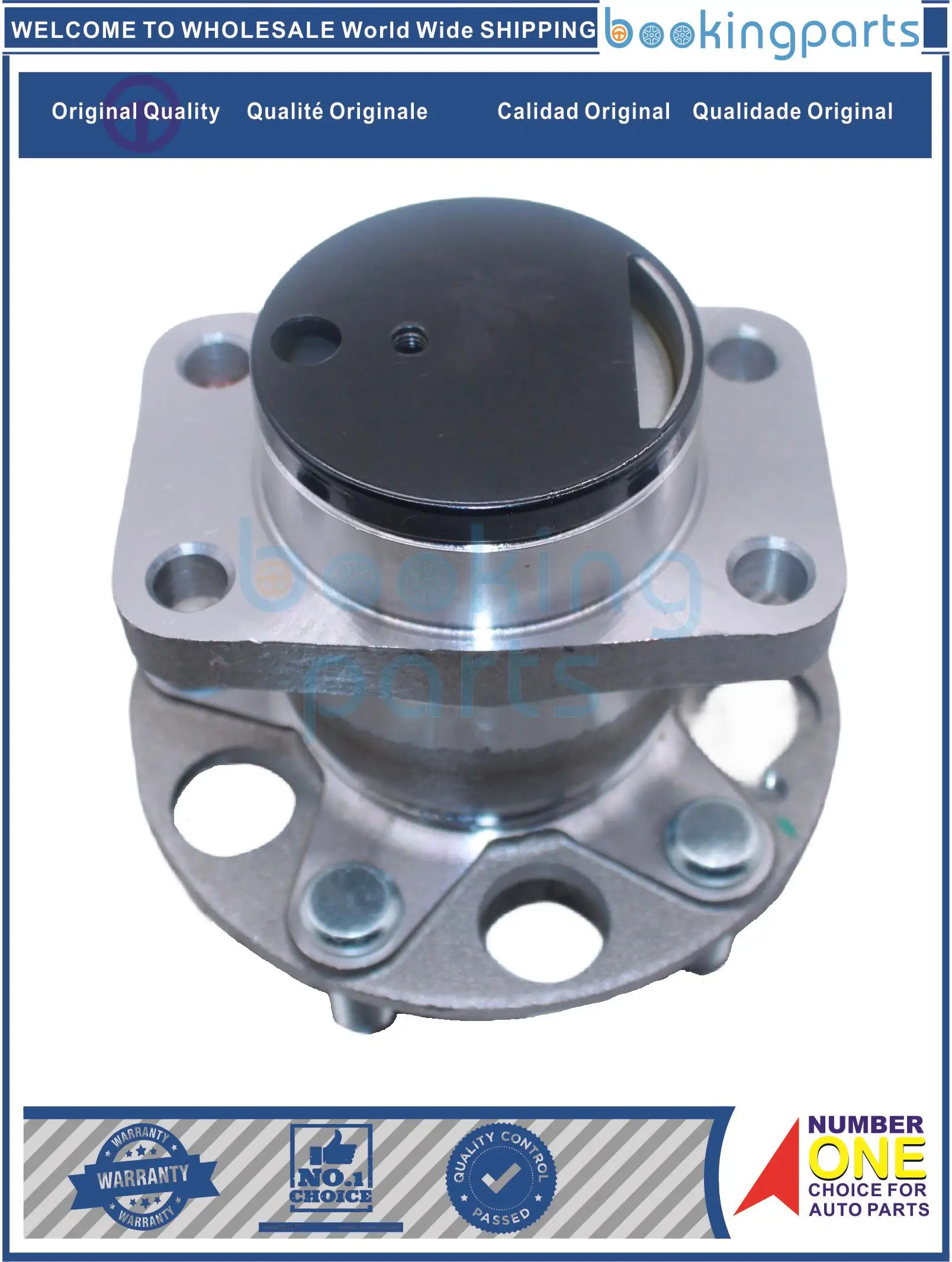 

Блок WHU59617,42200-T7A-J51,42200T7AJ51 Hub для HONDA HR-V VEZEL 2015