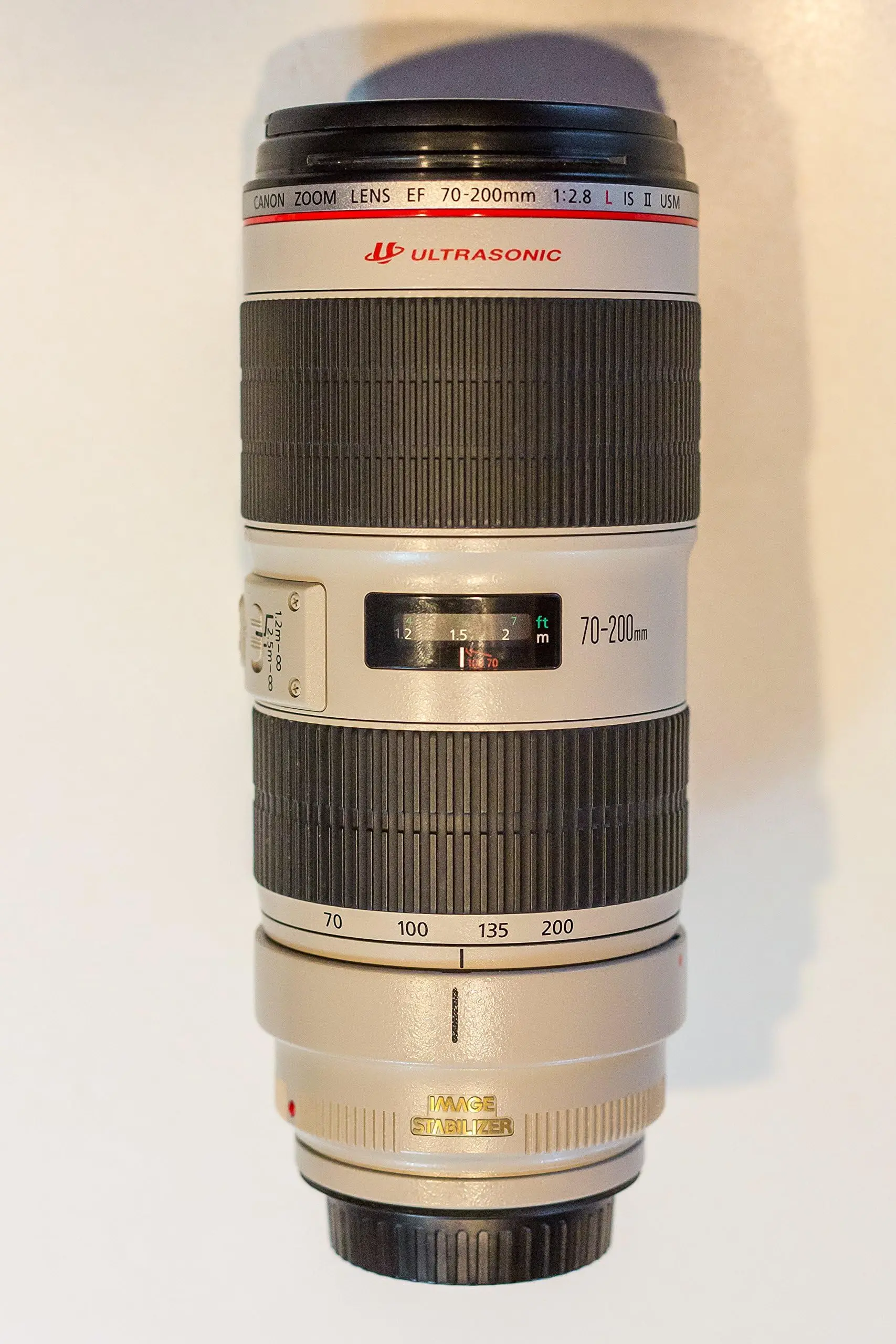 

BRAND NEW 270EF 70-200mm F/2.8L IS III USM Lens.