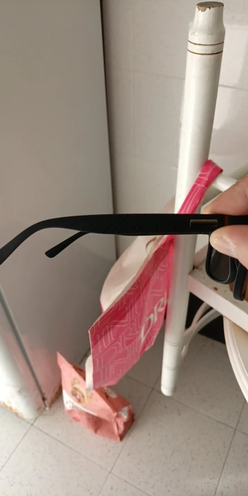 Gafas de sol polarizadas cuadradas Vintage a la moda para hombre y mujer, gafas de sol de marca de lujo de diseñador para hombre, gafas para conducir y pescar UV400 para hombre photo review