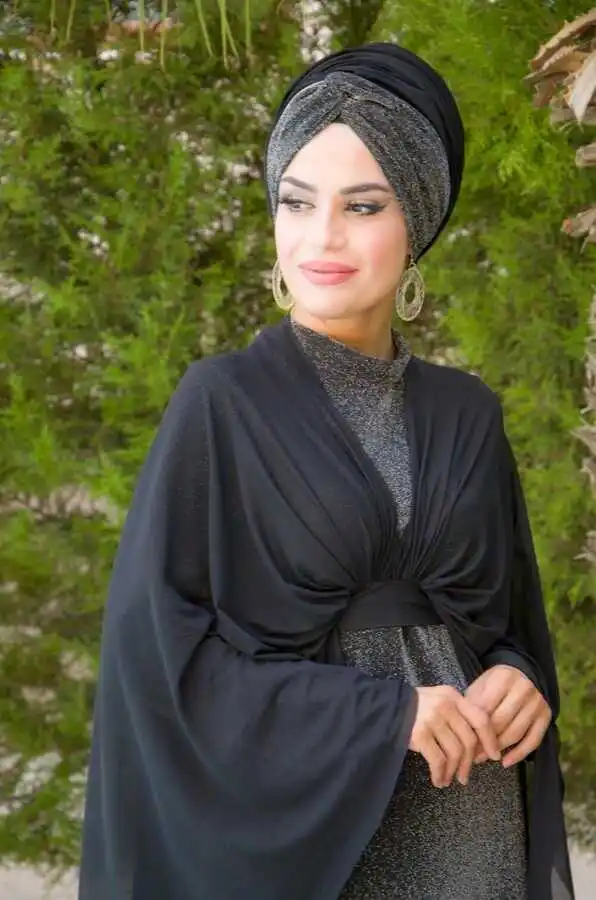 Women dress set and hijab