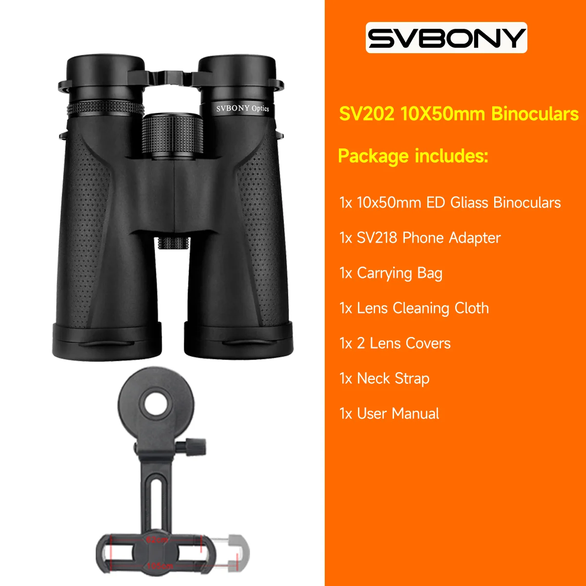 SVBONY SV202 双眼鏡 8x32 IPX7防水 EDガラス Amazon | SVBONY SV202 双眼鏡 望遠鏡 高倍率 8倍 32口径 IPX7