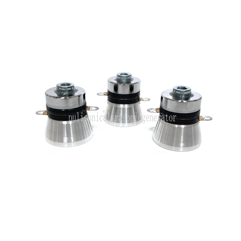 Cleaner Ultrasonic Sensor 50w As Industrial Car Parts Washer Oscillator