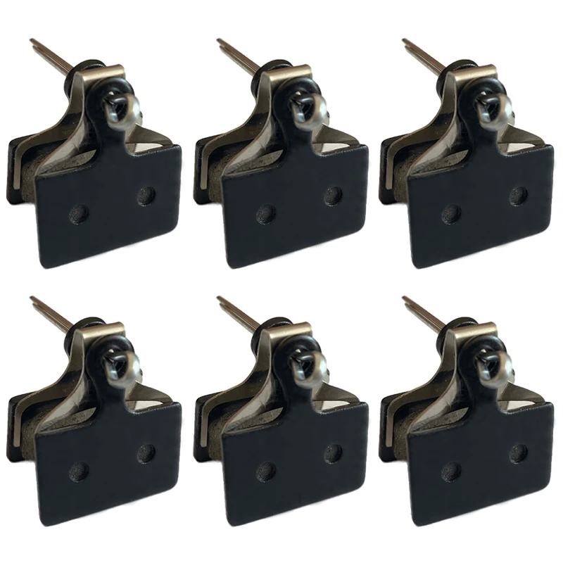 6PairsBicycleBrakePadsforSHIMANOXTRM9100DuraAceR9170Ultegra