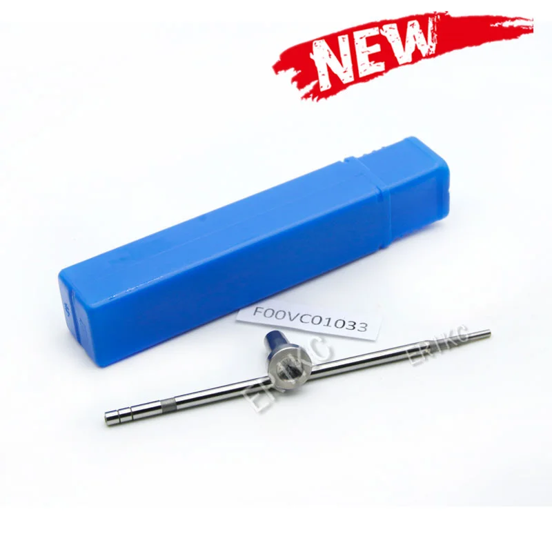 

ERIKC регулирующий клапан F00VC01033 CR форсунка дизельного инжектора FOOVC01033 для Bosch 0445110091/0445110092