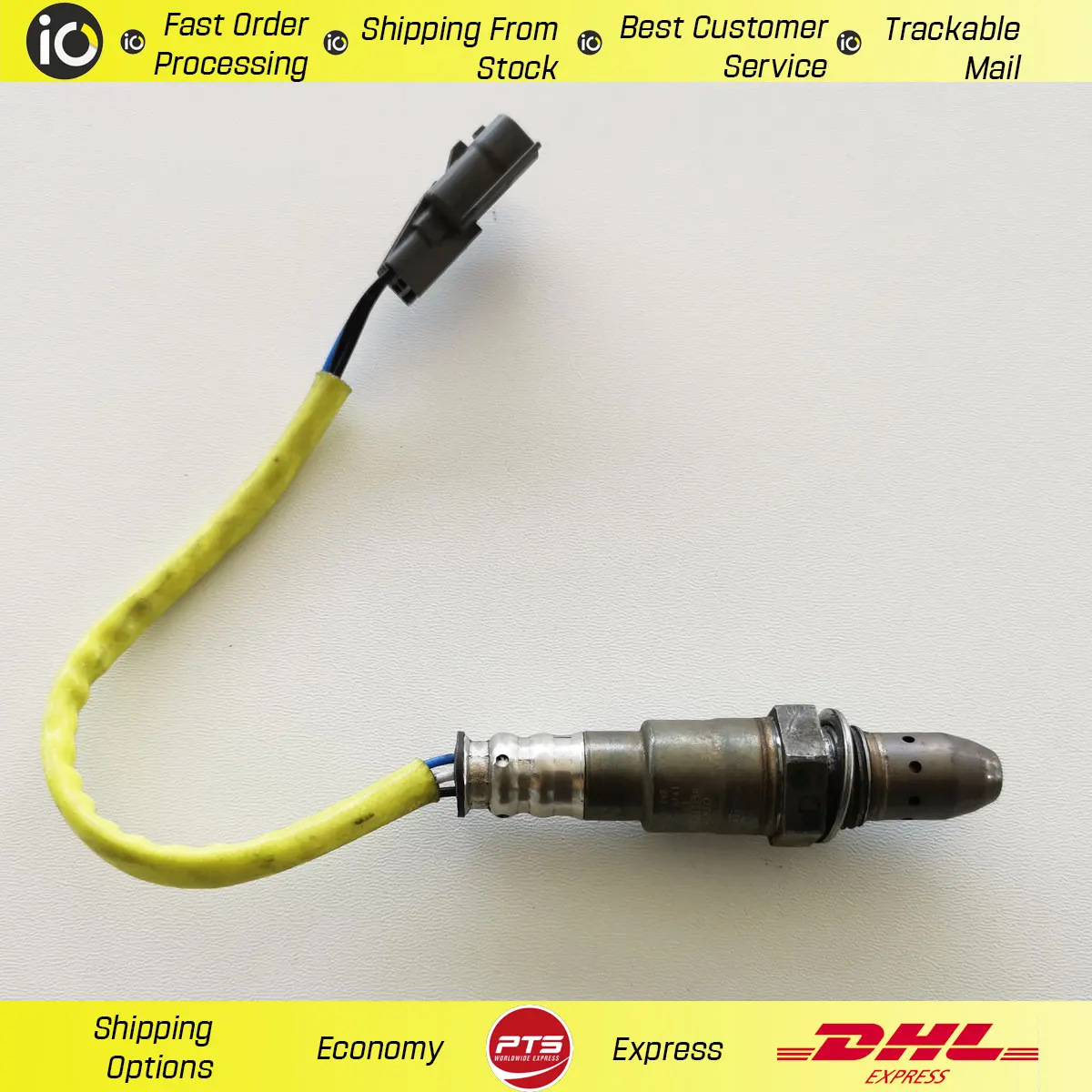 Sonda Lambda Sensore Di Ossigeno Di Scarico Per Megane 4 Iv Mk4 Duster 2 Ii Kangoo 3 Iii Adblue 1.5 Dci K9K
