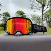 LEATT Motocross Goggles Velocity 6.5 MX MTB ATV Racing Glasses Men Woman Motocross Enduro Cycling Safety Goggles Skiing Mask 1