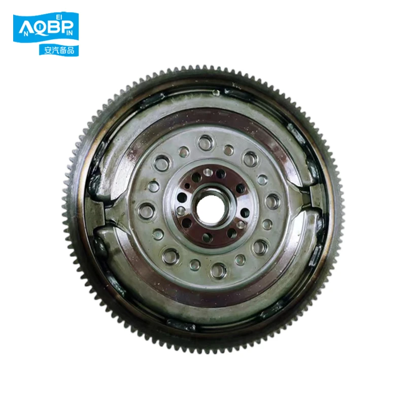Auto Parts Car Accessories Transmission System Clutch Dual Mass