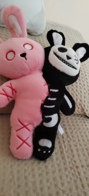 2点SET！HalloweenBunnyDoll&イニシャルラブブ POP MART】29日発売のラブブ新作可愛すぎ！自分の名前そろえたい