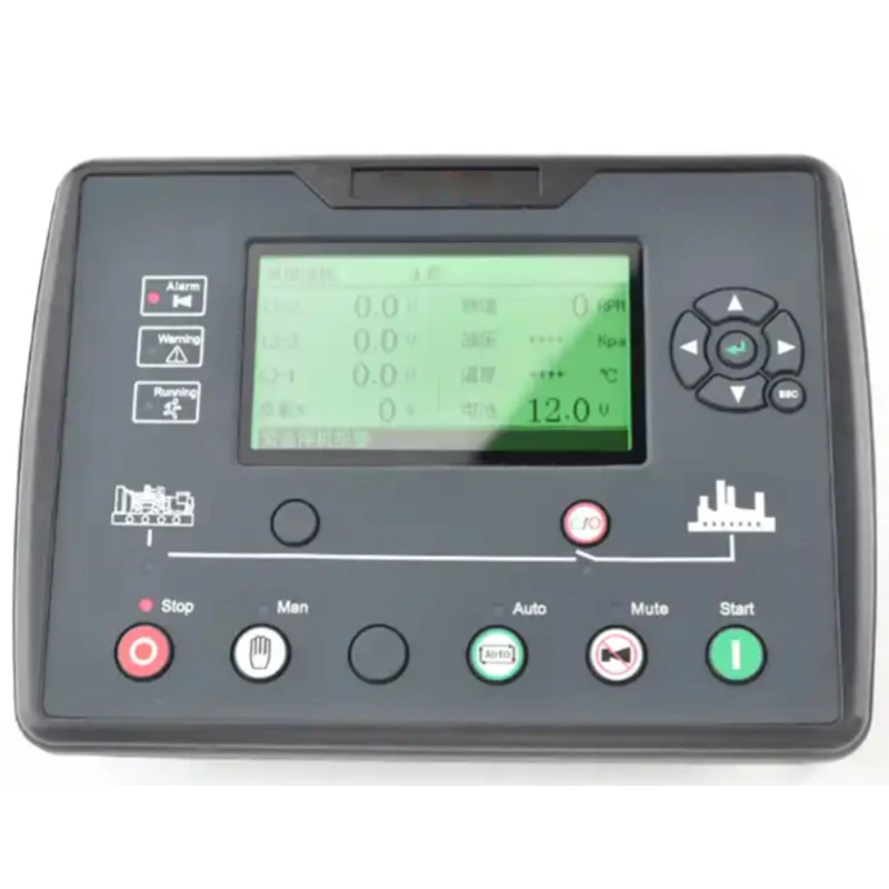 

Контроллер генератора LXC6610, облачный генератор с дистанционным управлением