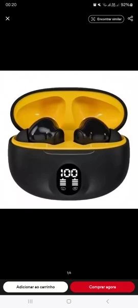 Adaptador Splitter Divisor Y P3/P2 para Fone, Microfone, Lapela e Headset Áudio photo review