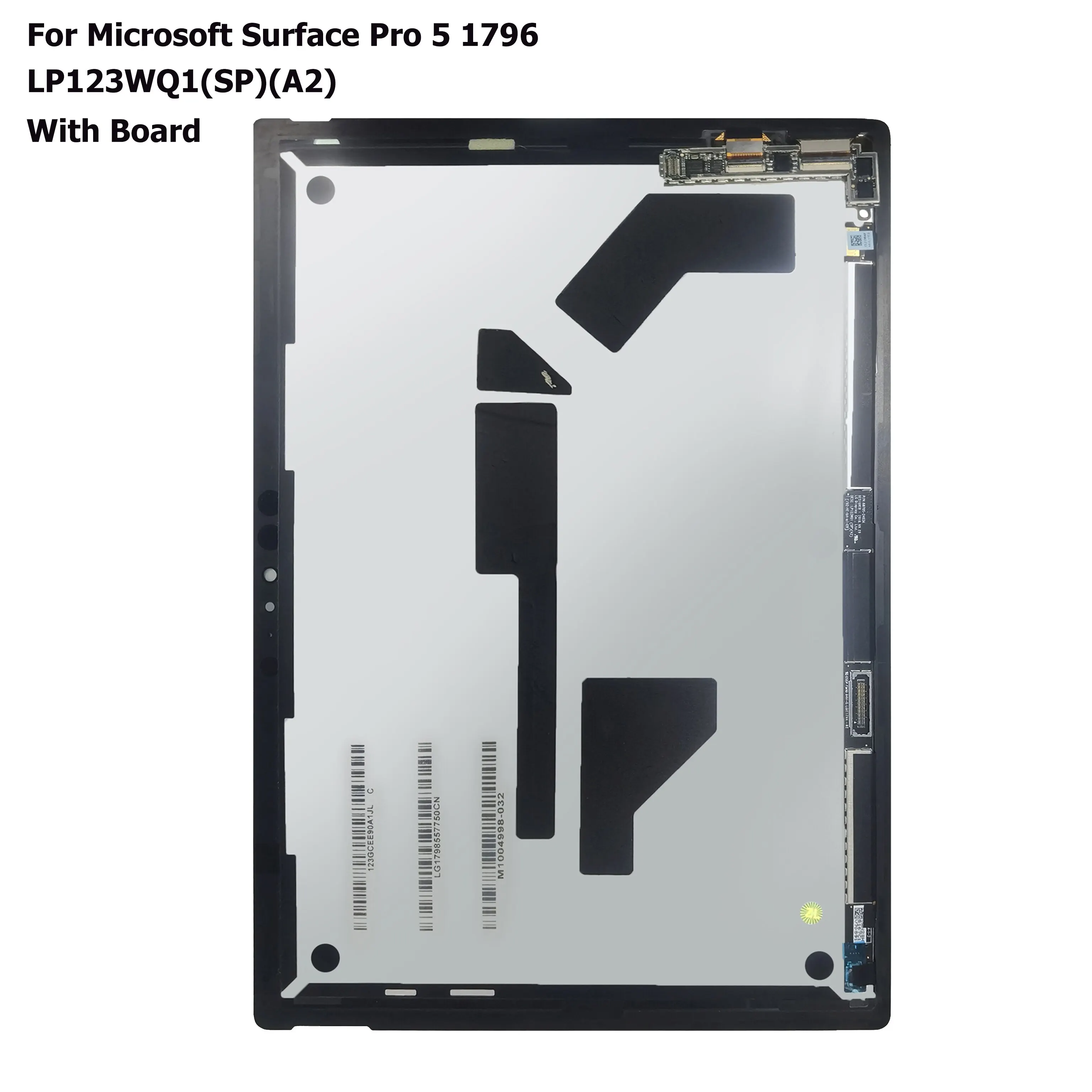 ũμƮ ǽ  5 1796 LCD ÷ ġ ũ Ÿ   , 12.3 ġ AAAAA ++++ Pro5 LP123WQ1