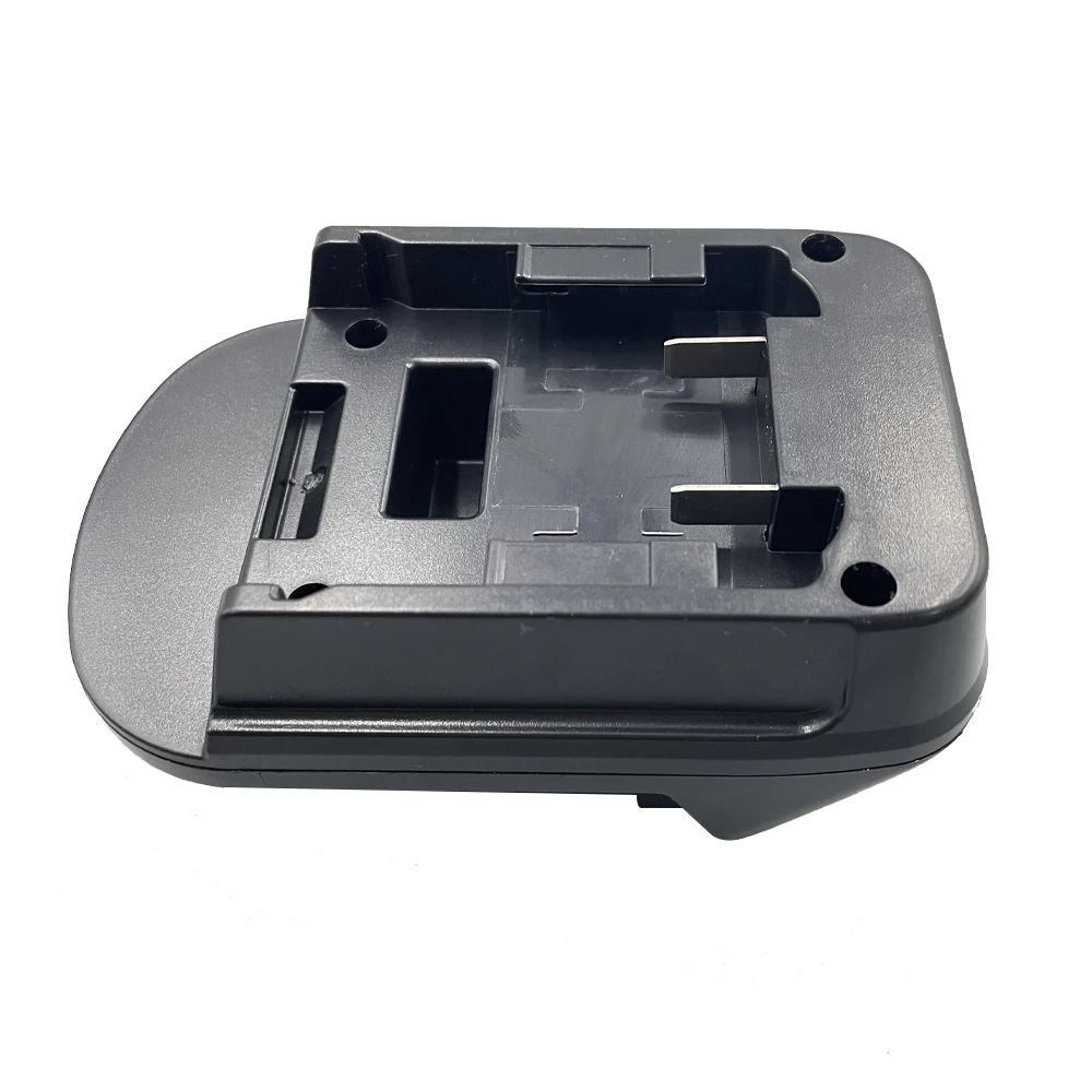 DM18M 배터리 어댑터는 Dewalt 18v-20v 리튬 배터리와 호환되며 Makita 18v 무선 전동 공구와 호환됩니다.