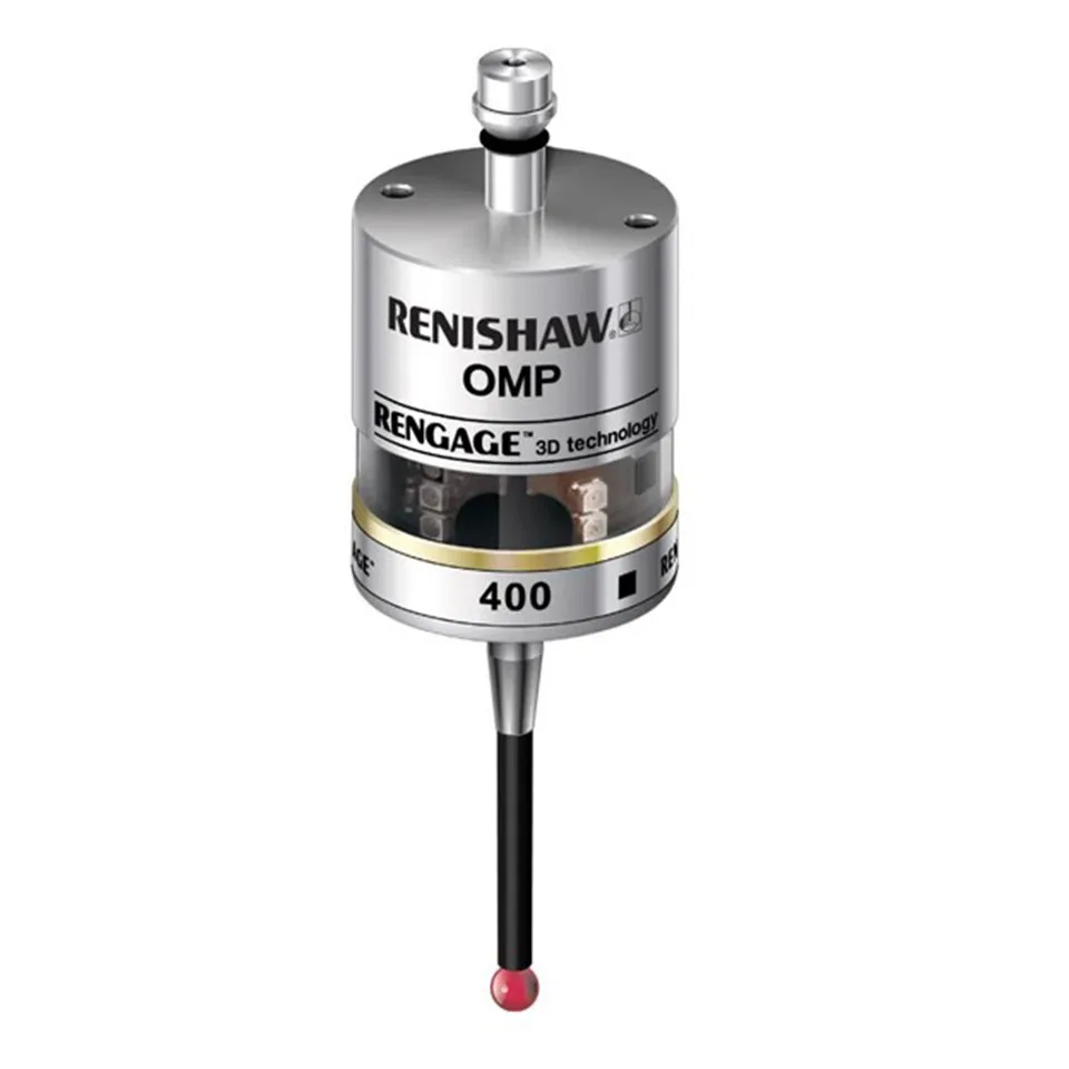 Renishaw omp400マシンツールプローブ、オンライン測定ヘッド、CNC 