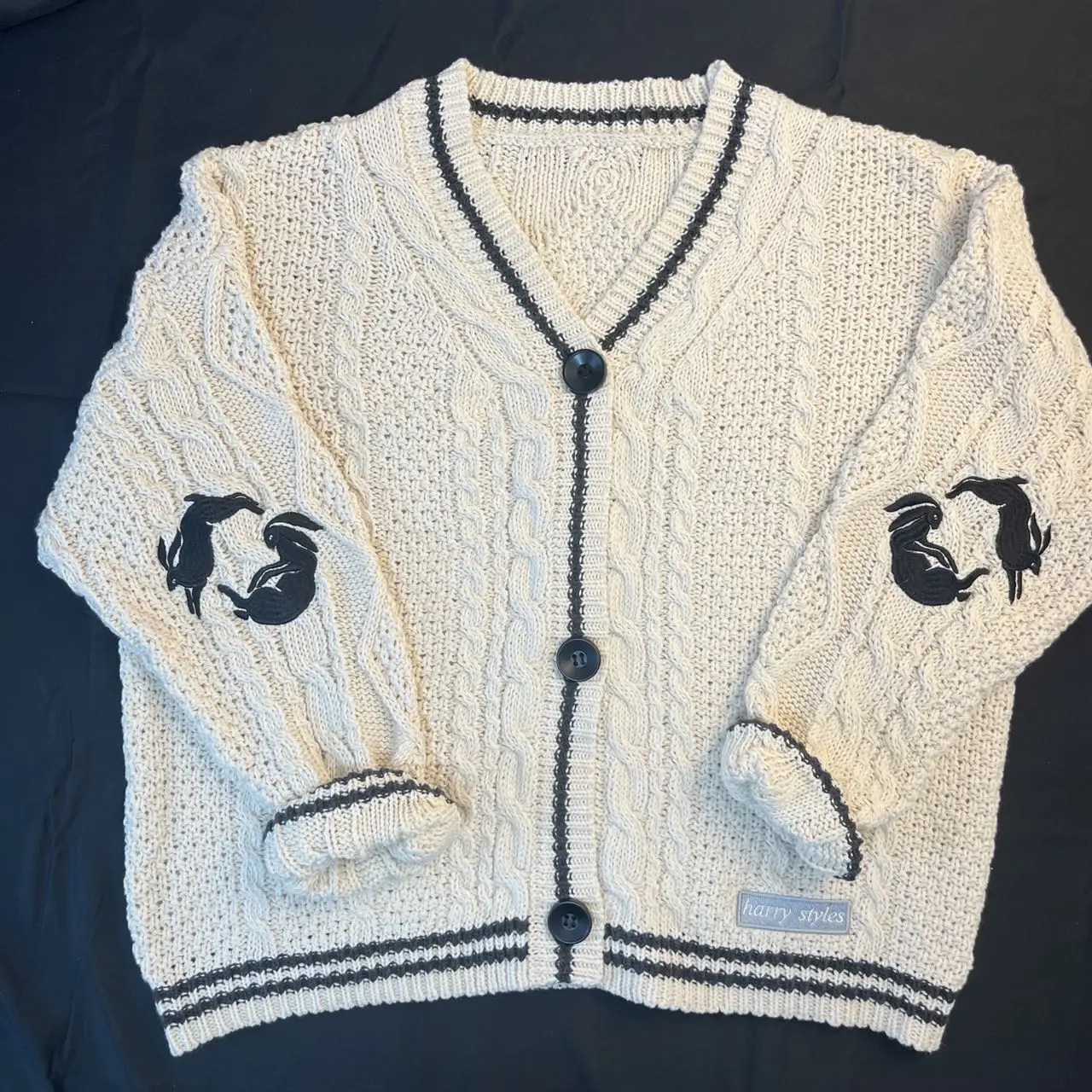 2022 Folklore Harry Styles Cardigan 