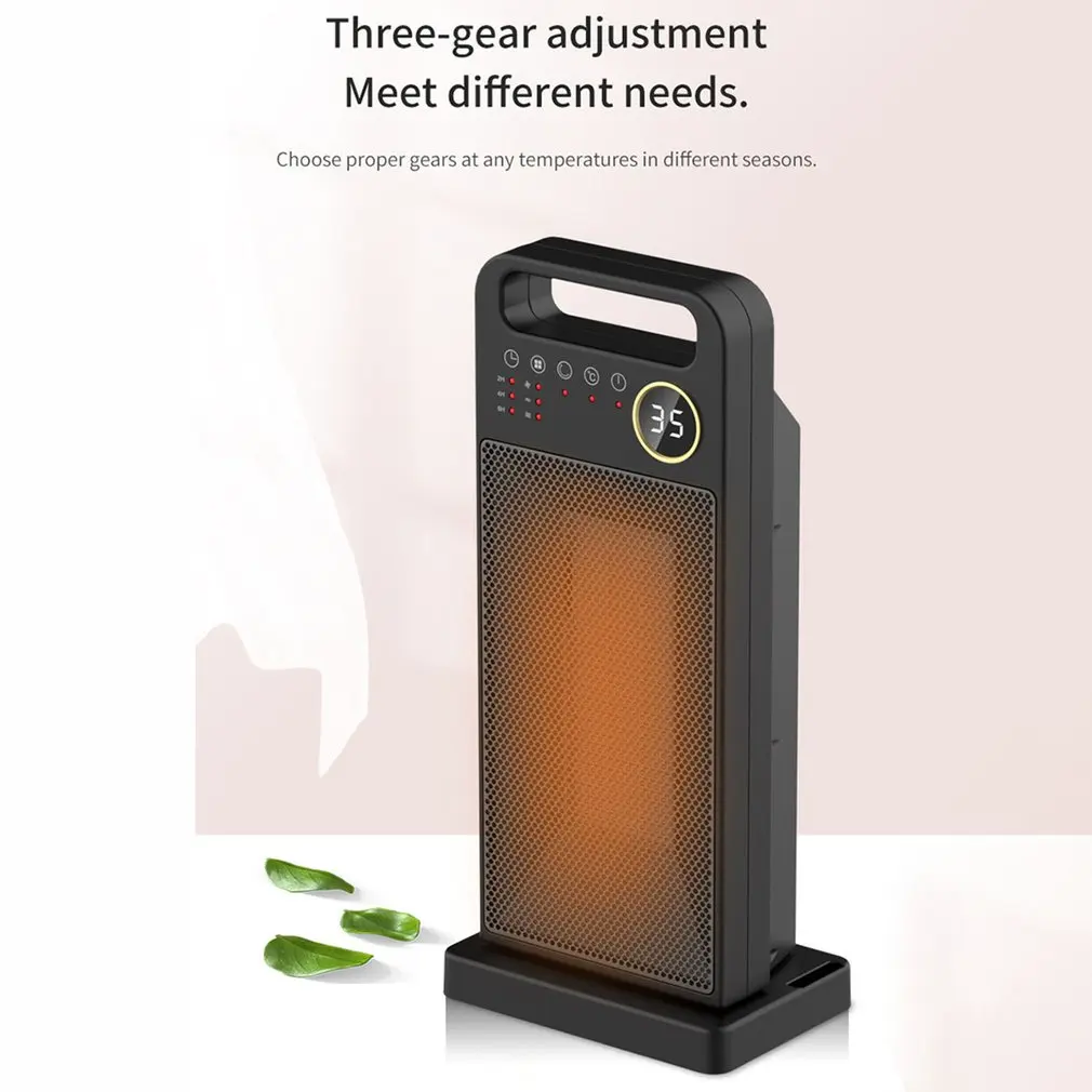 HQYND2000DHeaterHouseholdPortableHighSpeedRegulatingElectric