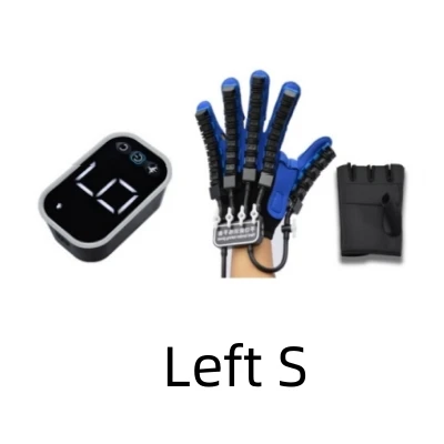Left S