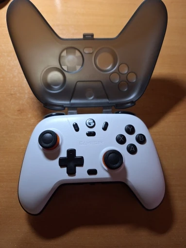 GameSir T4 Nova Lite Controlador de juego inalámbrico Gamepad para Switch, Android, IOS, PC y Steam Games Hall Effect Stick photo review