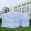20/26FT LED Inflatable Night Club Extra Large Inflatable Party Tent with Blower, Inflatable Club Tent Nightclub Tent For Party 4