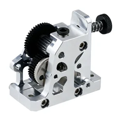 Dual Gear All - Metal Extruder with Hardened Steel (HGX - extrude)