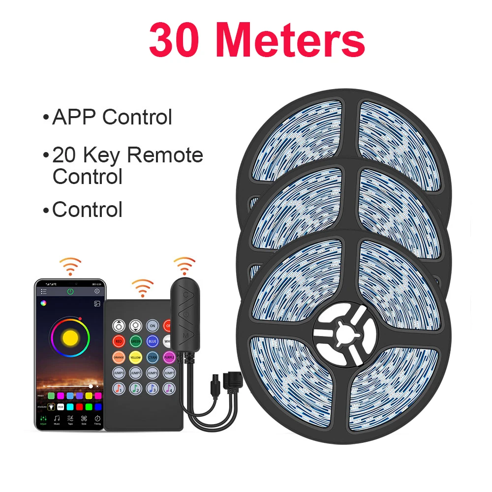 5050 music 20key 30M