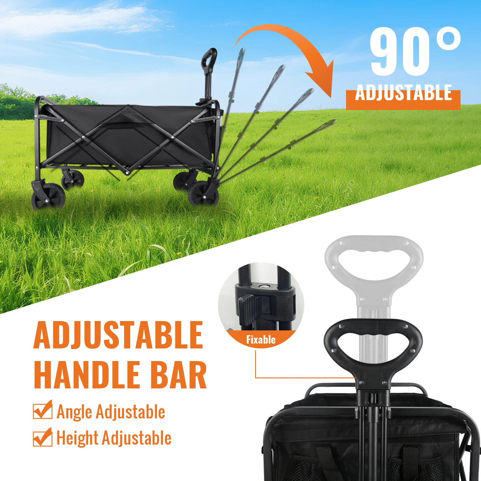 wagon outdoor use