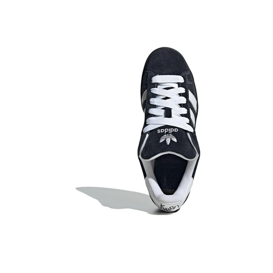 adidas gazelle silver green womens Korn x adidas Campus 00s Core Black main image 0