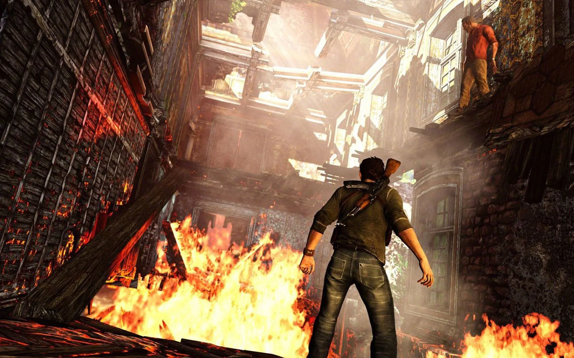 PS3] – Uncharted 3 promete mais realismo no PlayStation 3