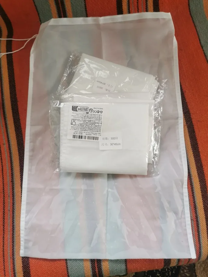 JJYY Beer Homebrew Filter Bag for Brewing Malt Boiling Wort Mash Strainer Tool photo review