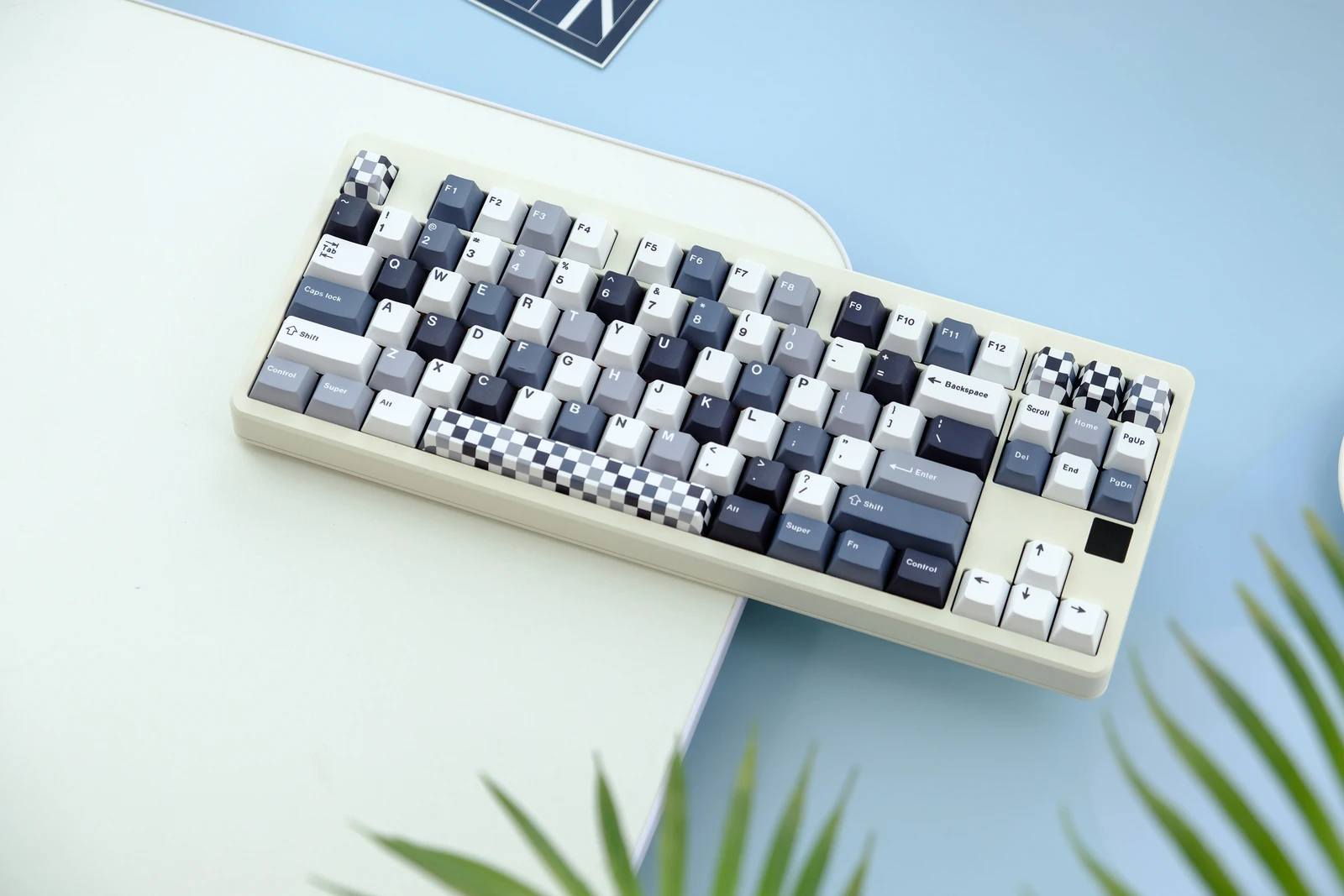 Teclas para Teclado Mecânico Dye Teclas Perfil Cherry Dye-sub Personalizadas Mosaic g- - Imagem 6